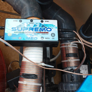 Supremo Installazione