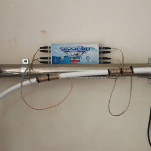 Supremo Installazione