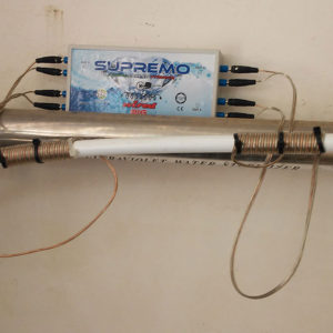 Supremo Installazione