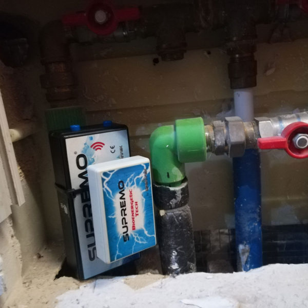 Supremo Installazione