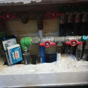 Supremo Installazione